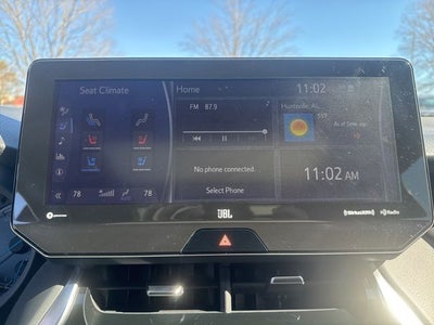 2021 Toyota Venza Limited