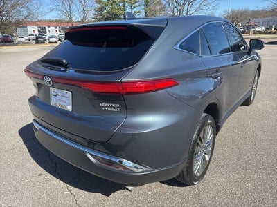 2021 Toyota Venza Limited