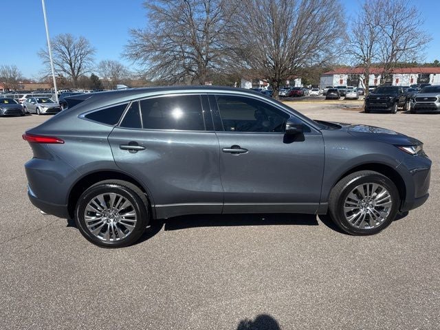 2021 Toyota Venza Limited