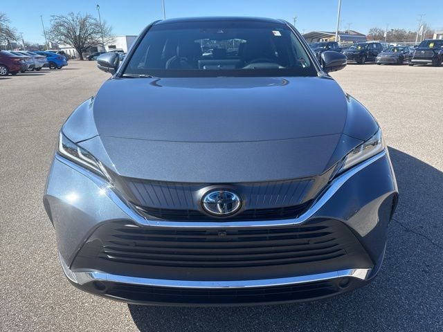 2021 Toyota Venza Limited