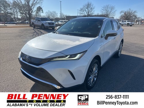 2021 Toyota Venza Limited