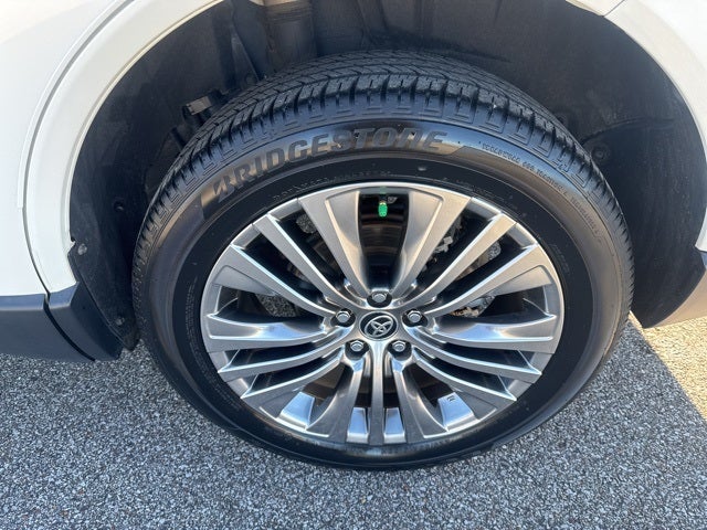 2021 Toyota Venza Limited