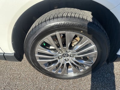 2021 Toyota Venza Limited