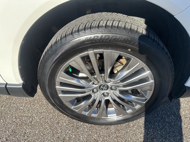 2021 Toyota Venza Limited