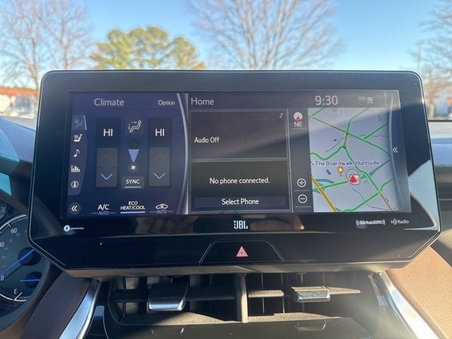 2021 Toyota Venza Limited