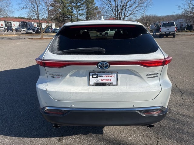 2021 Toyota Venza Limited
