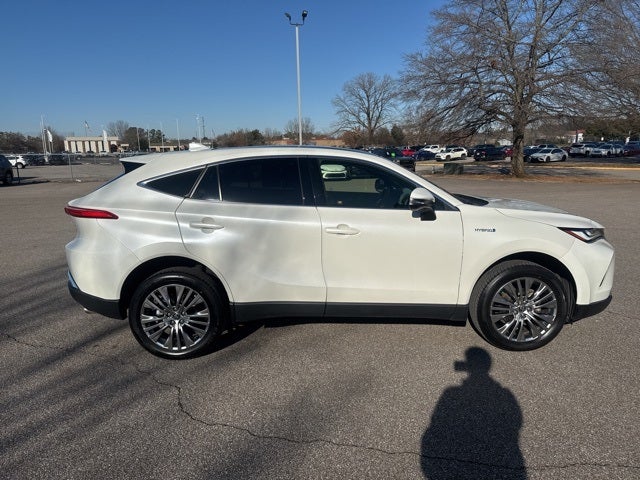 2021 Toyota Venza Limited