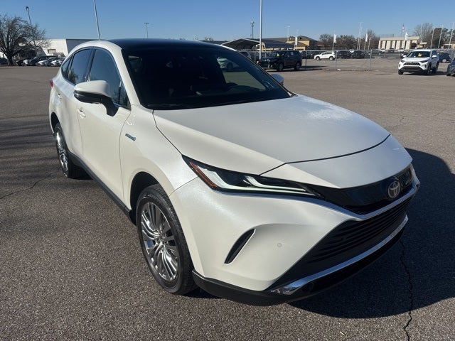 2021 Toyota Venza Limited