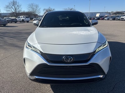 2021 Toyota Venza Limited