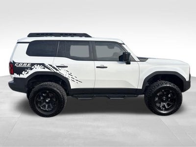 2025 Toyota Land Cruiser 1958