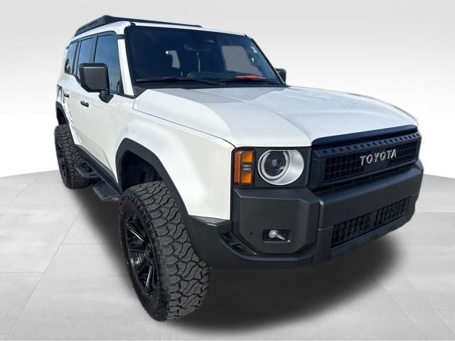 2025 Toyota Land Cruiser 1958