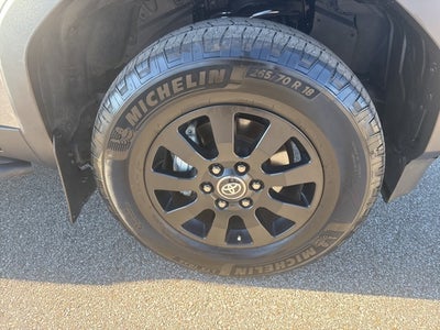 2024 Toyota Land Cruiser First Edition