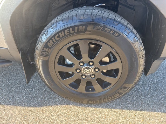 2024 Toyota Land Cruiser First Edition