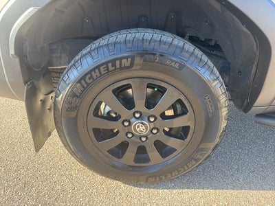 2024 Toyota Land Cruiser First Edition