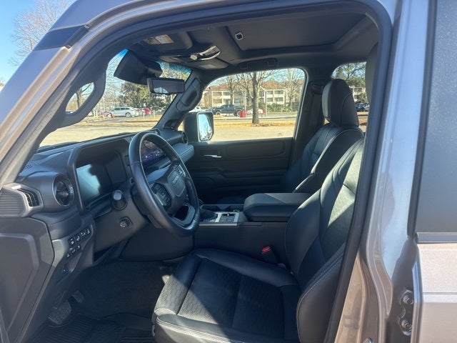 2024 Toyota Land Cruiser First Edition