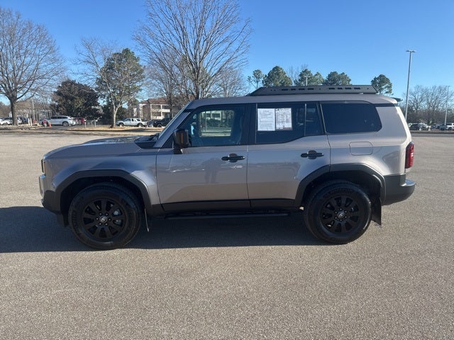 2024 Toyota Land Cruiser First Edition