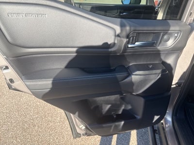 2024 Toyota Land Cruiser First Edition