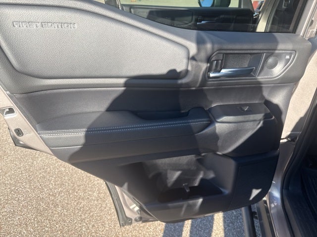 2024 Toyota Land Cruiser First Edition