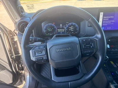 2024 Toyota Land Cruiser First Edition