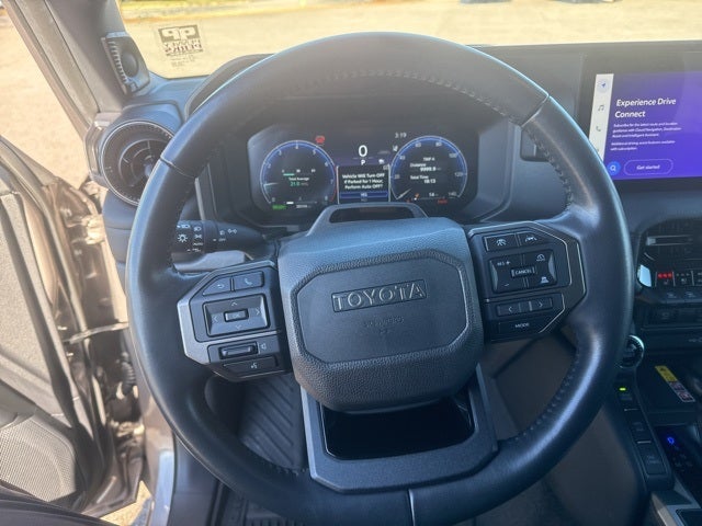 2024 Toyota Land Cruiser First Edition