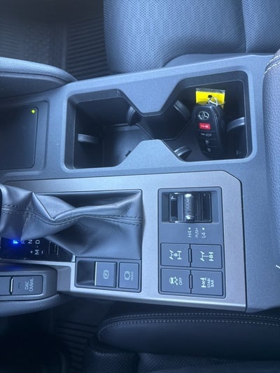 2024 Toyota Land Cruiser First Edition