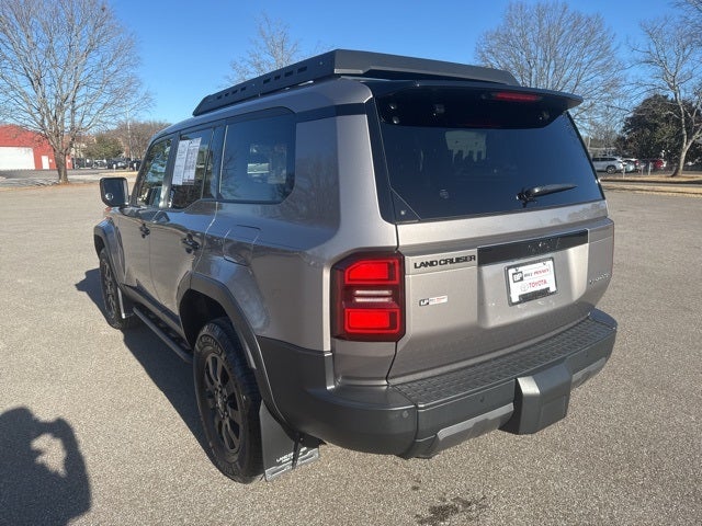 2024 Toyota Land Cruiser First Edition