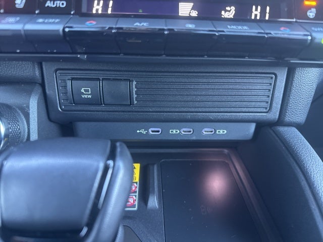 2024 Toyota Land Cruiser First Edition