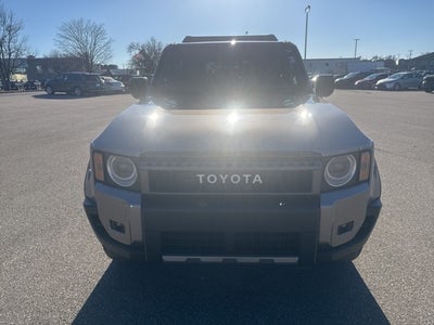 2024 Toyota Land Cruiser First Edition