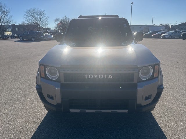 2024 Toyota Land Cruiser First Edition