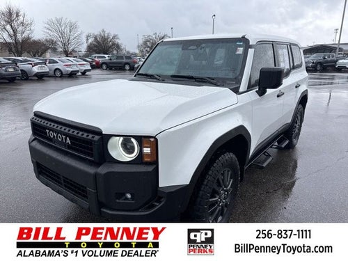 2024 Toyota Land Cruiser 1958