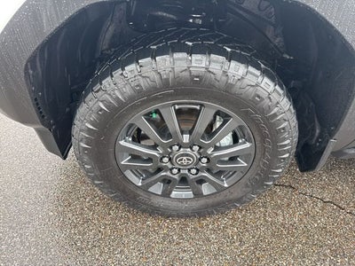 2024 Toyota Land Cruiser 1958