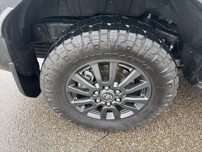 2024 Toyota Land Cruiser 1958