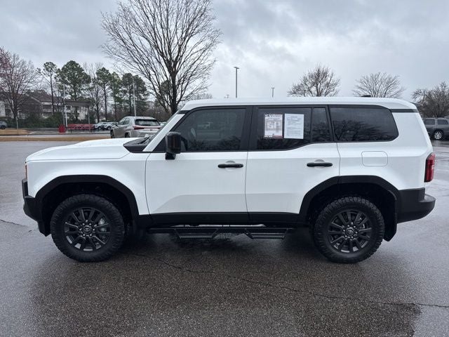 2024 Toyota Land Cruiser 1958