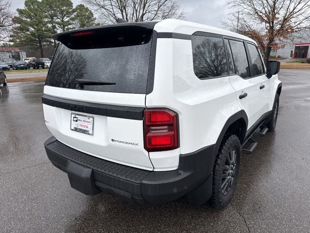 2024 Toyota Land Cruiser 1958