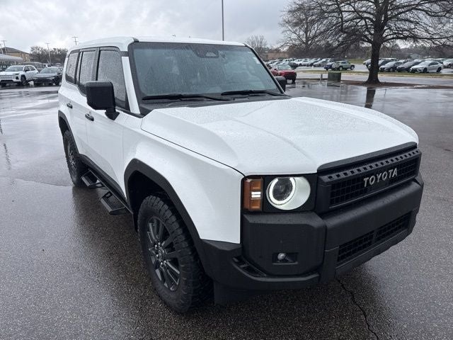 2024 Toyota Land Cruiser 1958