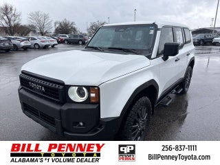 2024 Toyota Land Cruiser 1958