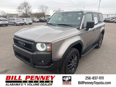 2025 Toyota Land Cruiser 1958