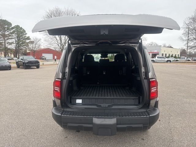 2025 Toyota Land Cruiser 1958