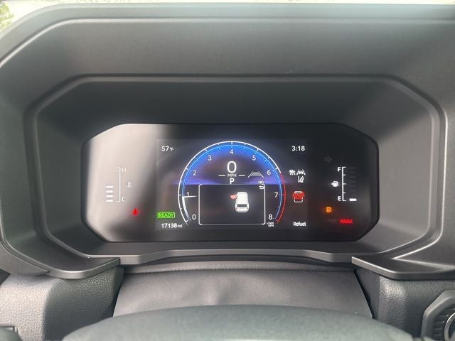 2025 Toyota Land Cruiser 1958