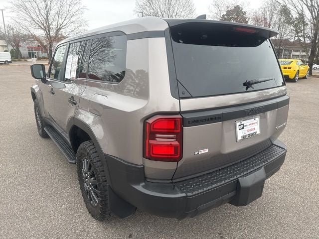 2025 Toyota Land Cruiser 1958