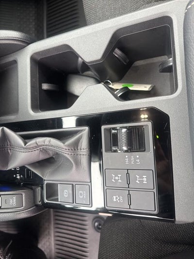 2025 Toyota Land Cruiser 1958