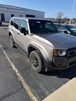 2025 Toyota Land Cruiser 1958