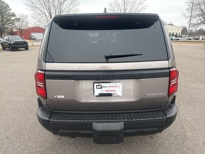 2025 Toyota Land Cruiser 1958