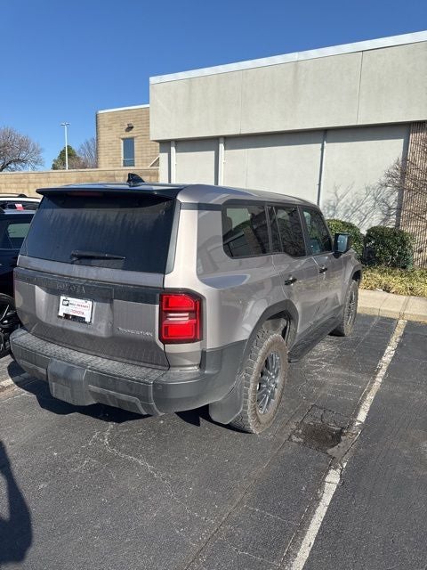 2025 Toyota Land Cruiser 1958