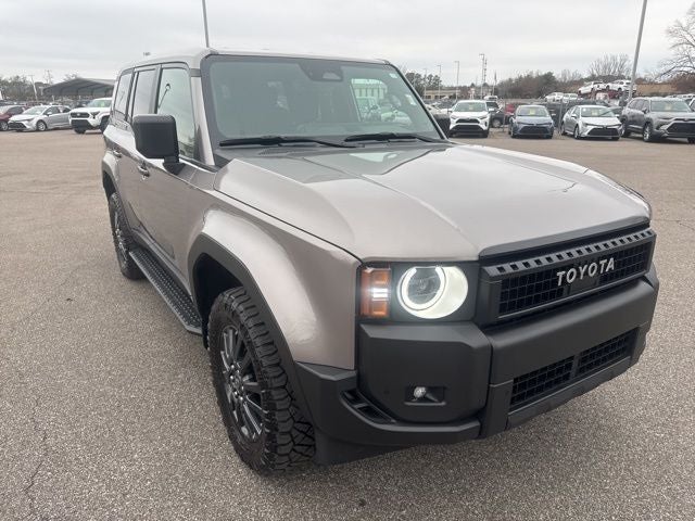 2025 Toyota Land Cruiser 1958