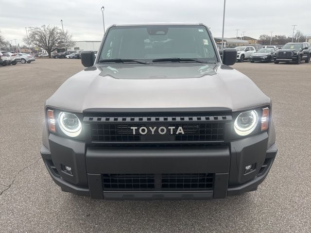 2025 Toyota Land Cruiser 1958