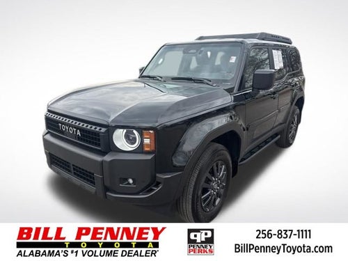 2025 Toyota Land Cruiser 1958