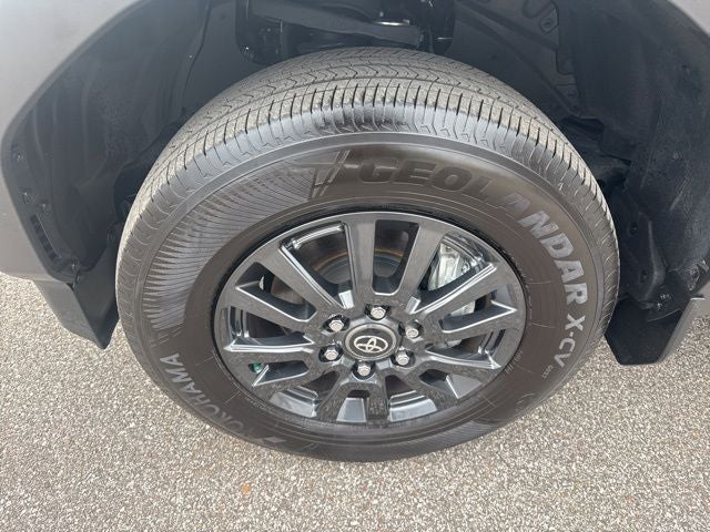 2025 Toyota Land Cruiser 1958