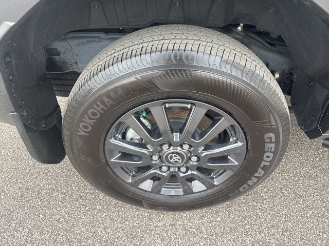 2025 Toyota Land Cruiser 1958