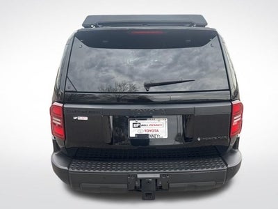 2025 Toyota Land Cruiser 1958